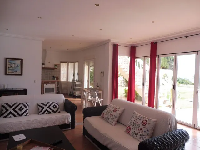 Villa 6 dormitorios con vistas al mar en La Cala de Mijas — 6