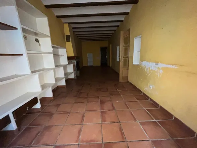 CASA EN VENDA AL CENTRE DE VALLBONA D'ANOIA — 21