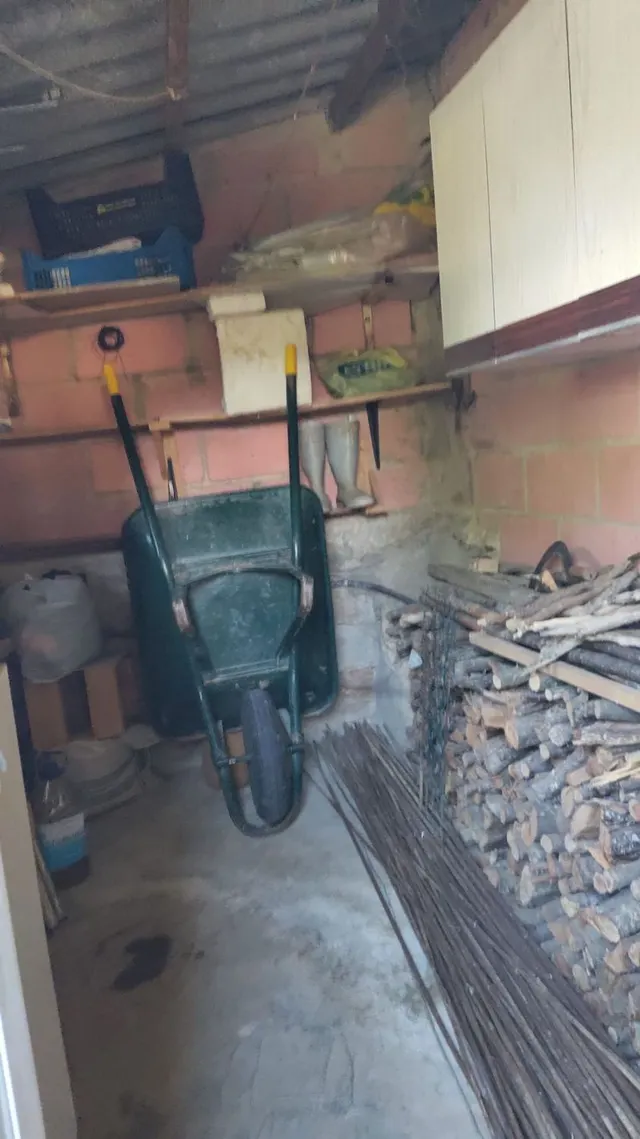 Casa independiente en venta en Oña con garaje, huerta y zona de barbacoa — 29