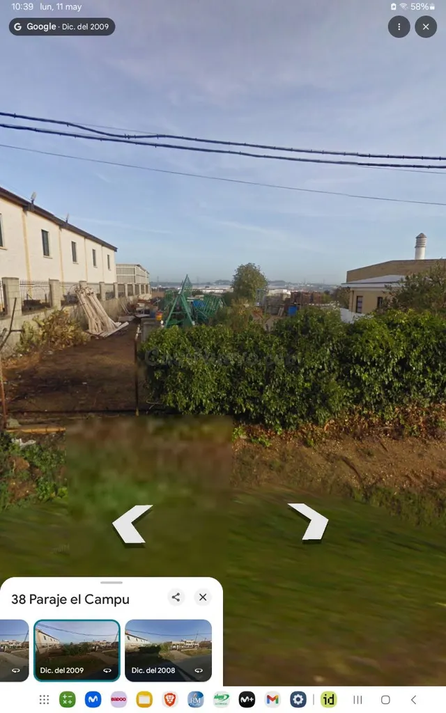 Venta terreno en zona urbana