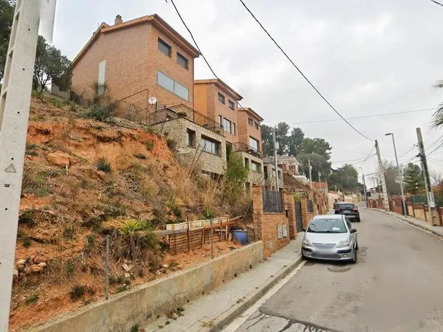 Parcela edificable a la venta de 544 m2 en Las Carpas de Abrera — 6