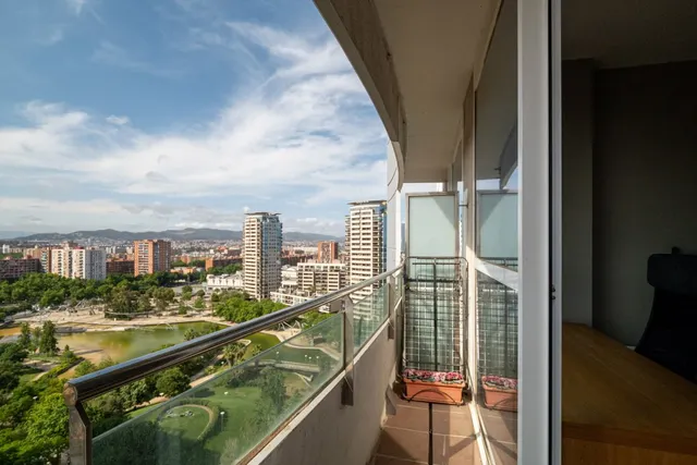 PISO CON VISTAS PANORAMICAS A 270 GRADOS — 18
