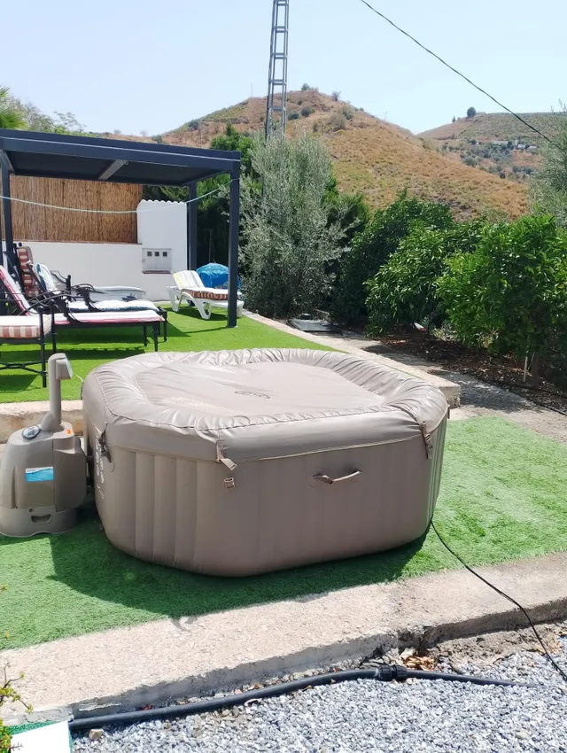 Casa en venta en el borge con parcela de unos 4000 mts con piscina — 19