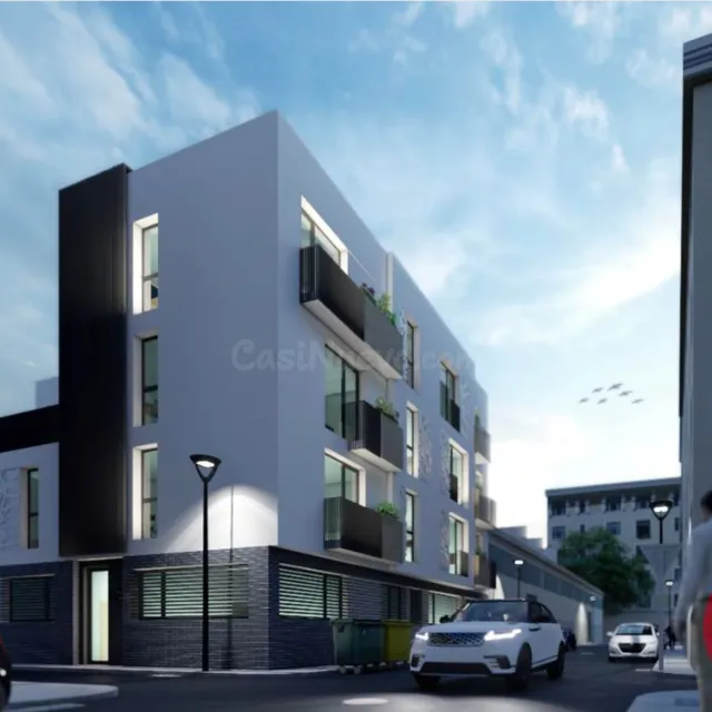 Parcela 820m² en venta - Marbella