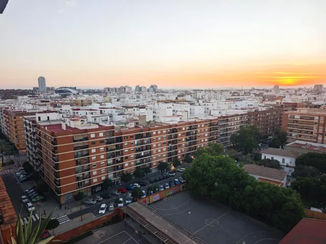 Fantástica vivienda en Ayora con espectaculares vistas. — 17