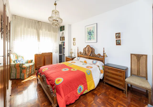 VIVIENDA EN ZONA CENTRO - ALHAMAR, CON PLAZA DE GARAJE Y CALEFACCIÓN — 13