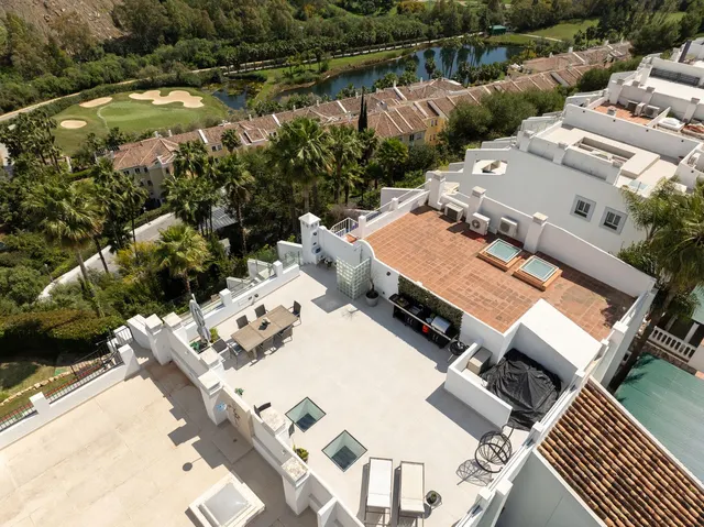 Ático 2 habitaciones 96m² en venta - El Madroñal — 28
