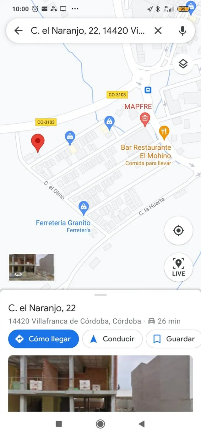Magnífico terreno URBANO — 4