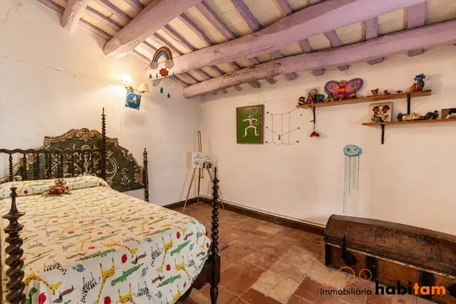 Espectacular Masia de piedra del siglo XIX con 2.200m2 de terreno — 24