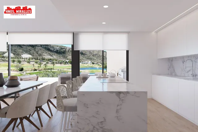 EVEREST VILLAS - MONFORTE DEL CID — 12