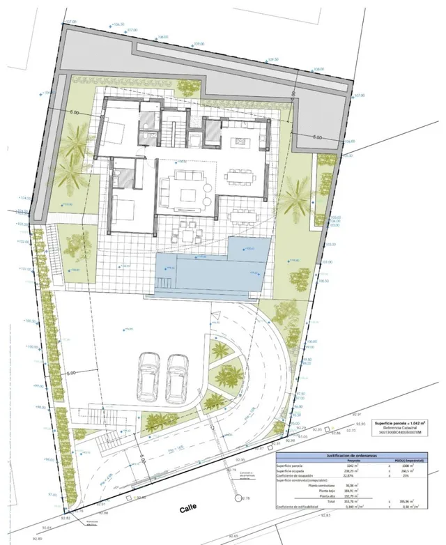 Villa 4 habitaciones 751m² en venta - La Fustera — 13