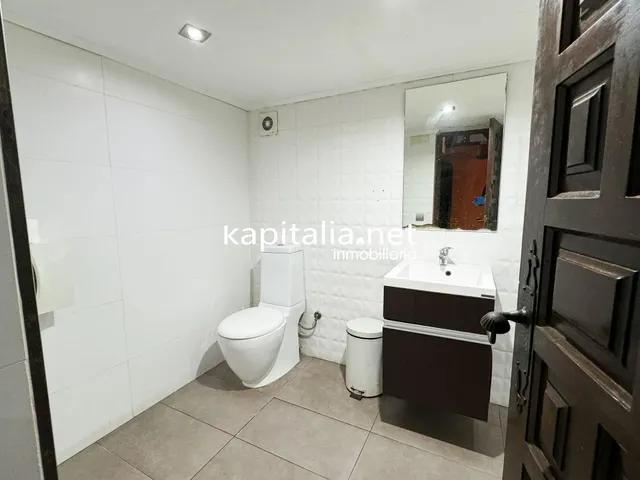 LOCAL A LA VENTA EN ZONA PRIVILEGIADA DE ONTINYENT — 5