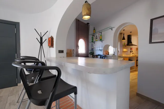 VILLA DE LUJO COMPUESTA POR 3 APARTAMENTOS INDIVIDUALES, TODO DE PRIMERA CALIDAD CON VISTAS AL MAR — 26