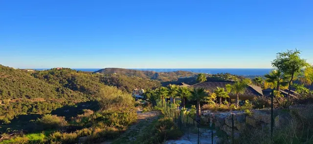 Parcela exclusiva Monte Mayor con vistas panorámicas en Bena - foto 4