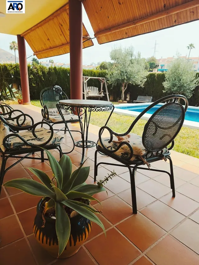 EXCLUSIVO CHALET VENTA 215 M EN RINCÓN DE LA VICTORIA - foto 4