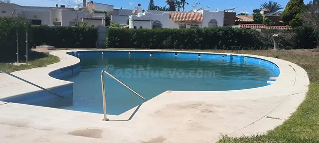 CHALET EN RETAMAR. 3D, 2B, GARAJE, PISCINA COMUNITARIA