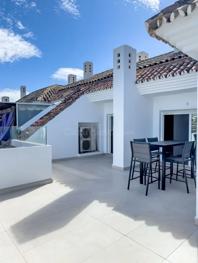 Ático 2 habitaciones 120m² en venta - Marbella - foto 4