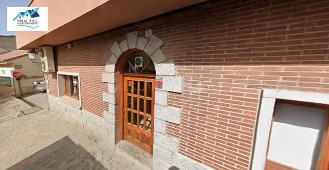 Venta piso en Robledo de Chavela — 2