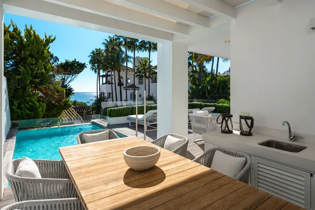 Chalet 4 habitaciones 442m² en venta - Marbella - foto 3
