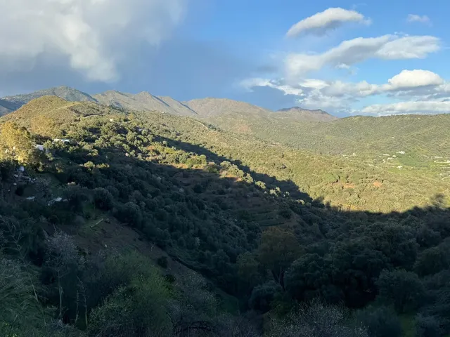 Finca rústica en zona alta de Marbella con vistas y servicios — 14
