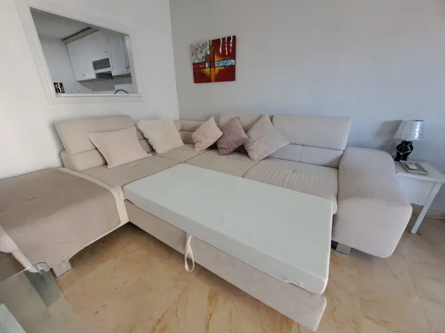 GRAN OPORTUNIDAD EN ALQUILER CERCA DE LA PLAYA- CALA DE VILLAJOYOSA — 6