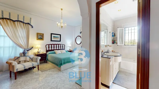 IMPRESIONANTE CASA EN CASILLA DEL AIRE — 13