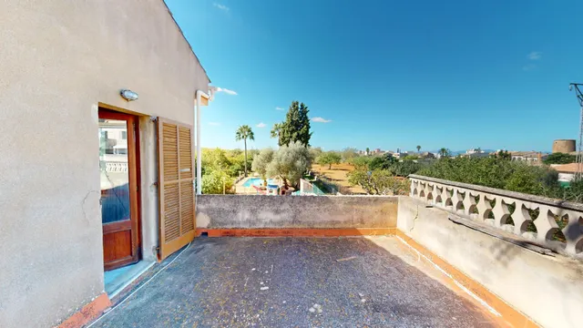 Casa de Campo con Piscina y Vistas en Algaida — 31