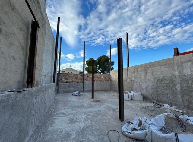 ++Terreno urbano en Molina de Segura zona Los vientos++, 160 m. superficie parcela. — 2