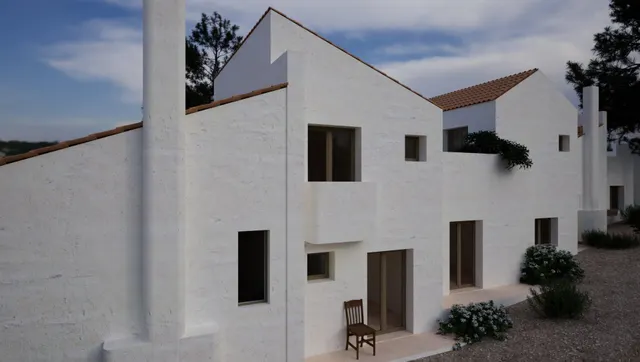 Barrio Andaluz - Casa Cumbre Serena — 9