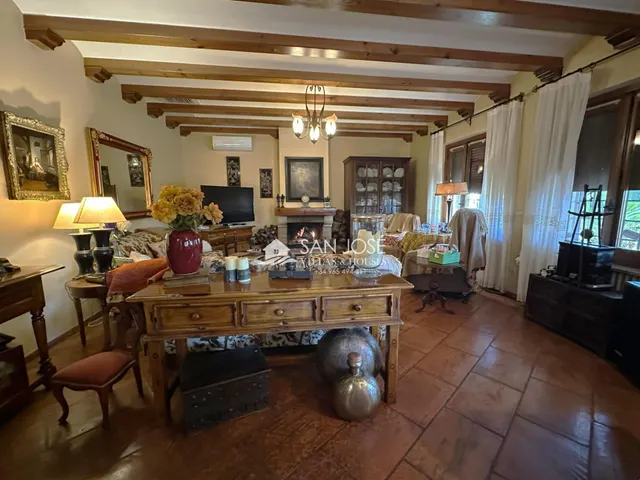 VENTA DE CHALET DE LUJO EN NOVELDA — 9