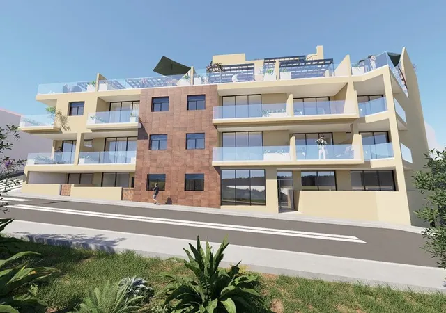 EDIFICIO JUAN CUADRADO – OBRA NUEVA EN VERA PUEBLO - foto 3