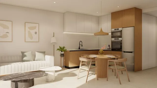 Apartamento 2 habitaciones 62m² en venta - Las esperanzas — 8
