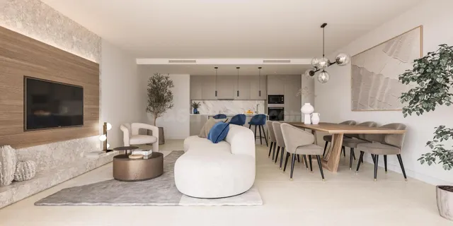 Ático 3 habitaciones 135m² en venta - La Concha-Resina Golf - foto 5