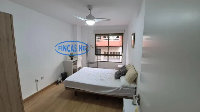 Gran piso con patio exclusivo en San Blas – Zona Pintor Gisbert — 12