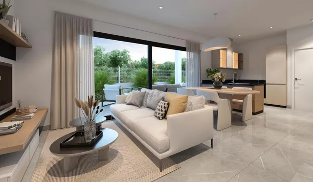 MODERNA VILLA A SOLO 500M. DE LAS PLAYAS DEL PINET!(LA MARINA) — 3