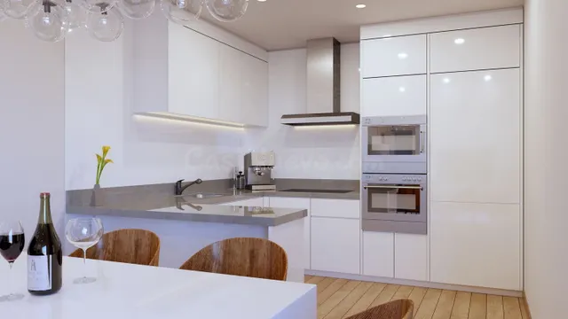 Ático 2 habitaciones 151m² en venta - La Senda del Recuerdo - foto 5