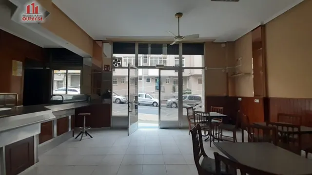 CAFETERÍA PARA EMPEZAR A TRABAJAR EN MARIÑAMANSA. — 6