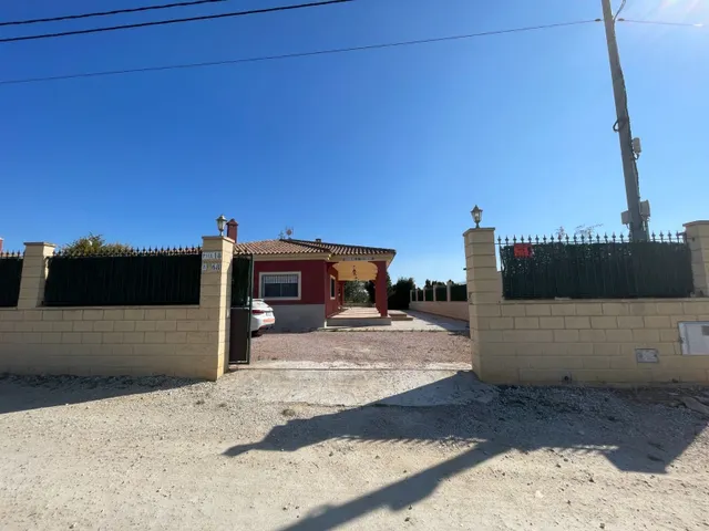 Villa 3 habitaciones 132m² en venta - Comunidad valenciana — 28
