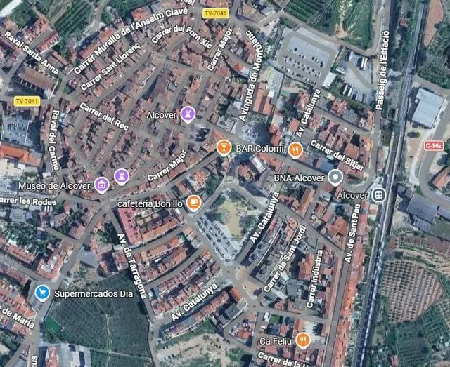 Venta de Piso en Alcover - Tarragona - foto 2