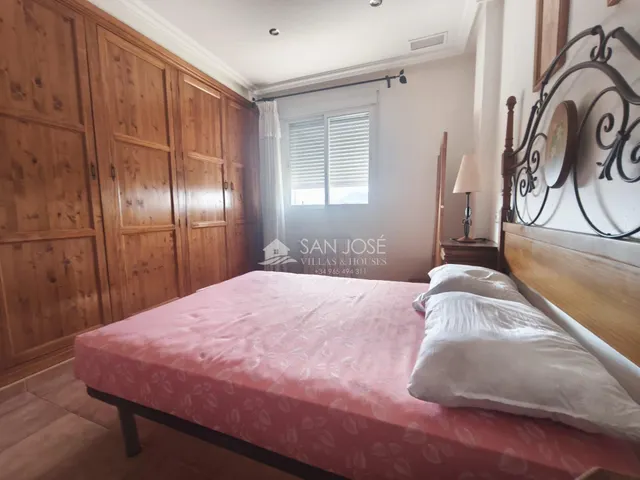 SE ALQUILA BUNGALOW AMUEBLADO EN BUEN ESTADO EN ASPE — 16