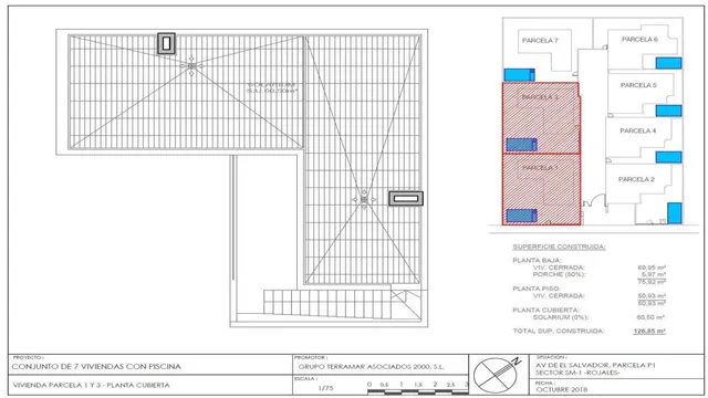 Villa 3 habitaciones 115m² en venta - Ciudad Quesada — 28