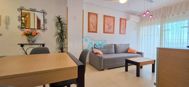 APARTAMENTO EN VENTA en Marina d’Or | Edif. Aqua Marina