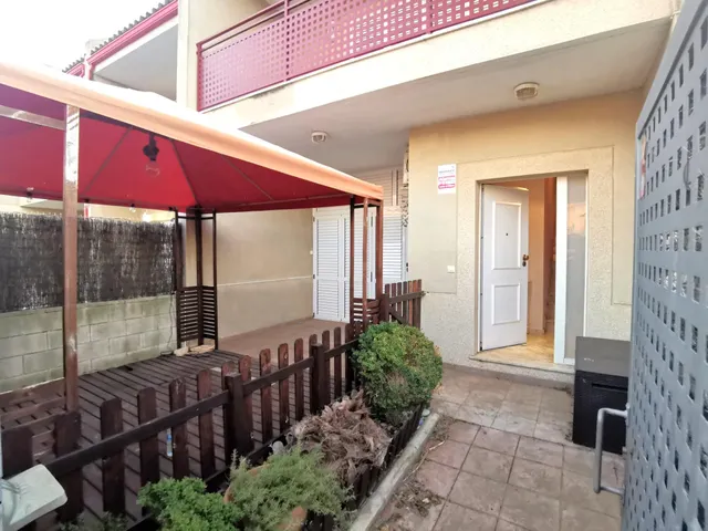 ¡ALQUILER EXCLUSIVO! CASA DÚPLEX EN ZONA RESIDENCIAL EN LA PLAYA DE MALVARROSA DE CORINTO, SAGUNTO! — 7