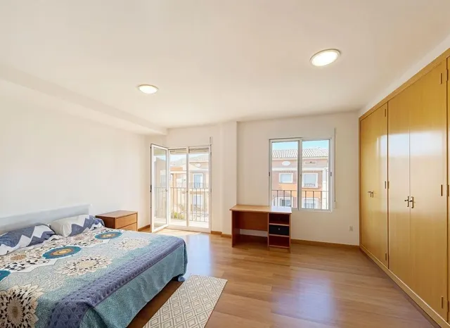 Ático dúplex de lujo en Xàtiva: 5 hab, terraza privada y garaje — 13
