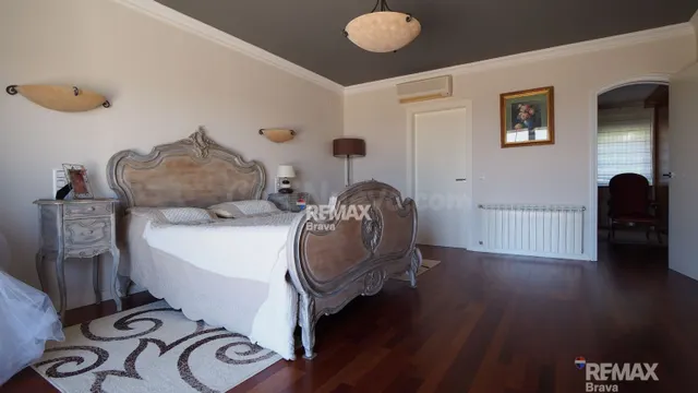 Pau | Exclusiva villa de lujo con vistas panorámicas al mar  - foto 5