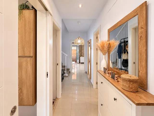 MAGNIFICA CASA EN PADUL — 8