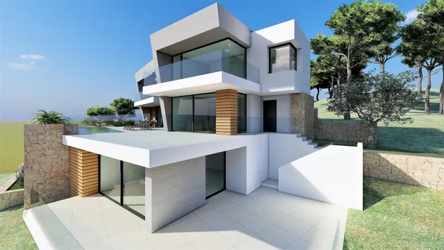 Villa 3 habitaciones 722m² en venta - Benitachell - Cumbres del Sol — 15