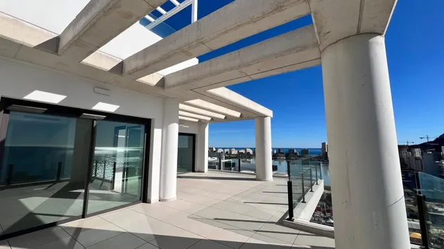Ático 3 habitaciones 172m² en venta - Playa arenal-bol — 11