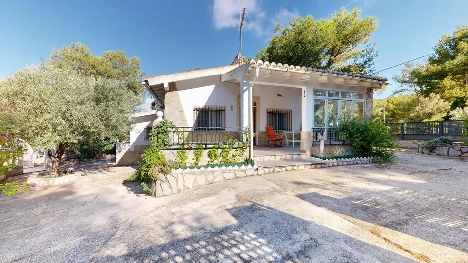 CHALET EN PLENA NATURALEZA