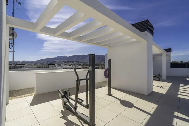 Ático 4 habitaciones 156m² en venta - Centro — 40